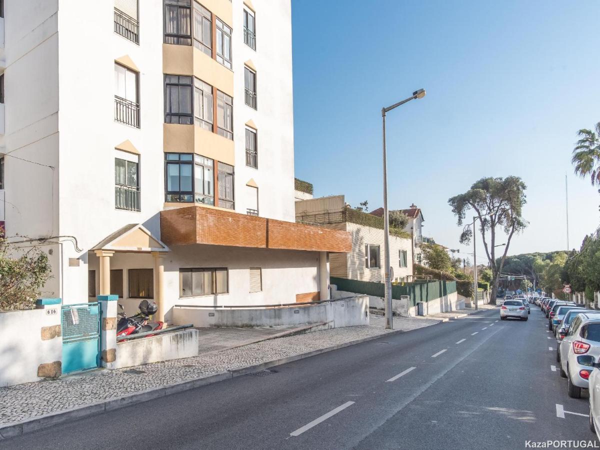 דירות Sea View אסטוריל מראה חיצוני תמונה